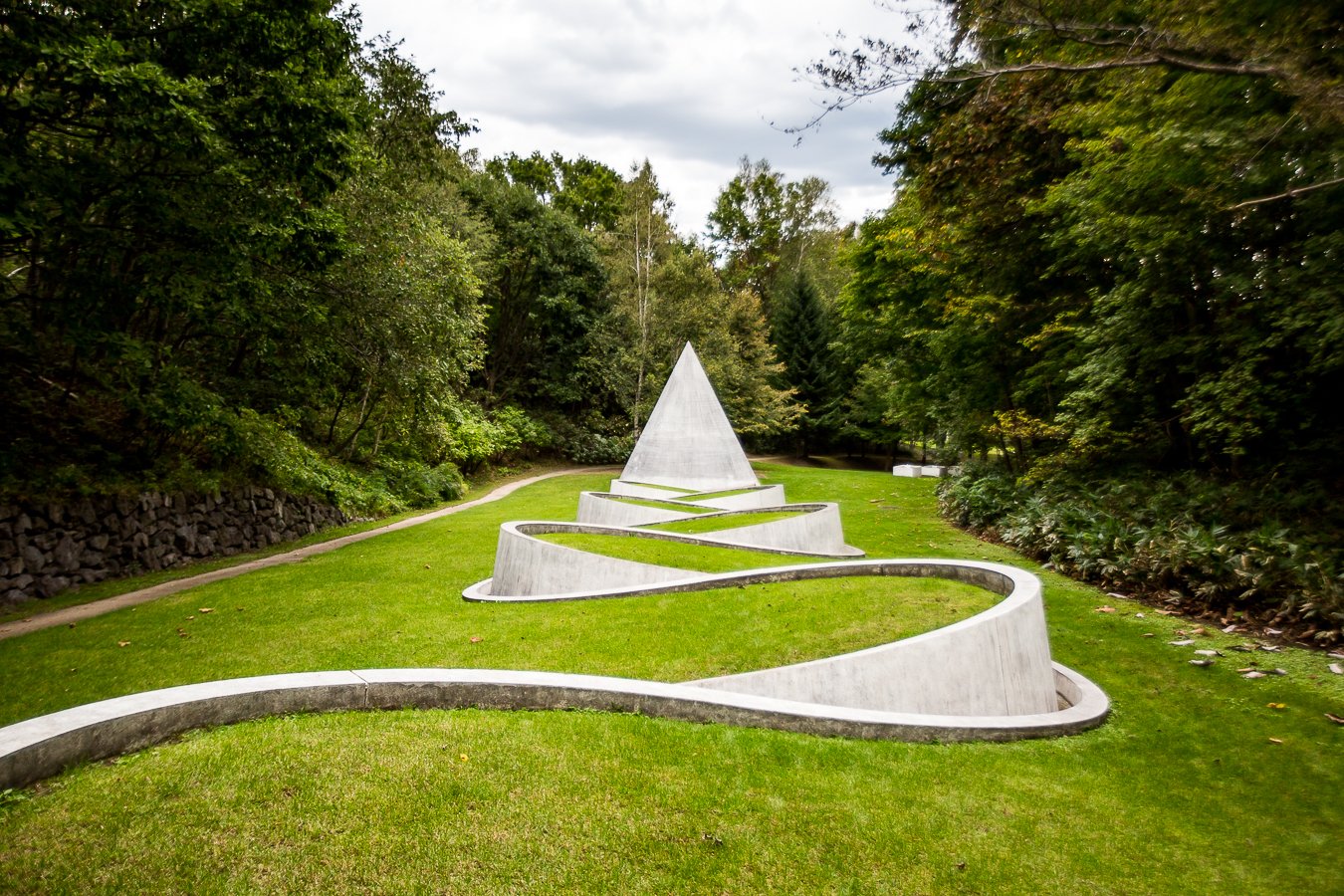 🌳 삿포로 예술의 숲(삿포로 게이주쓰노모리)